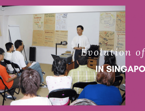History of NLP in Singapore