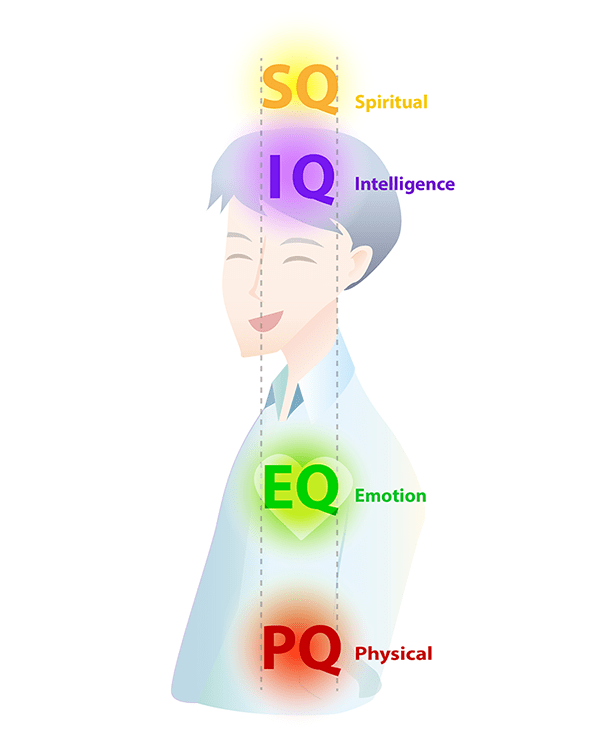 Aligning Mind, Heart, Body & Spirit with Multi-Intelligence NLP