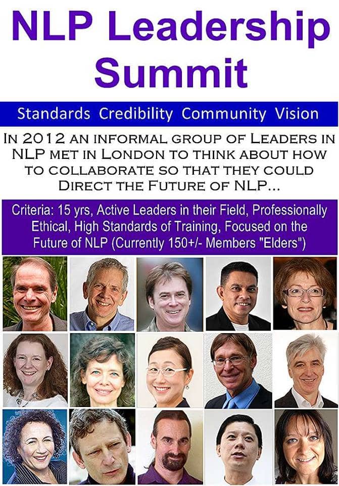 NLP Leadership Summit