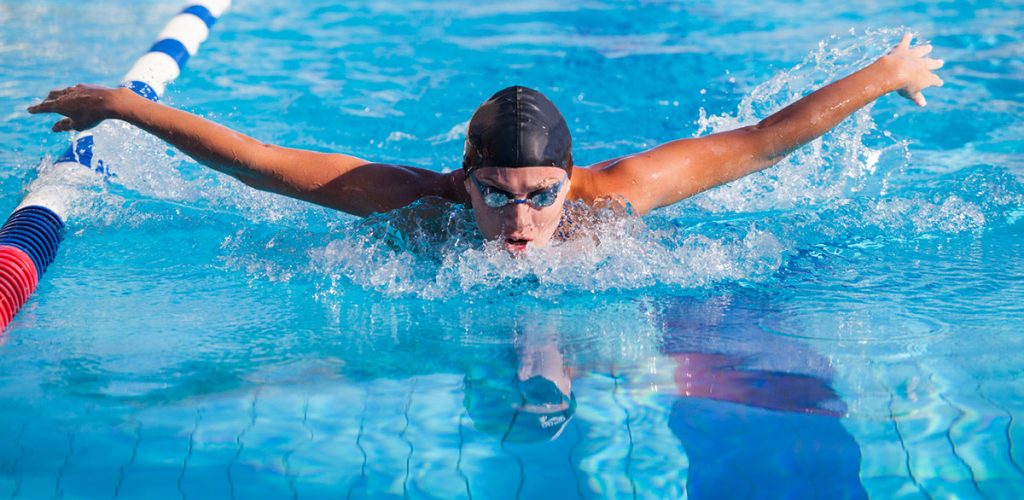 Overcoming Fear: From Non-Swimmer to Marathon Swimmer