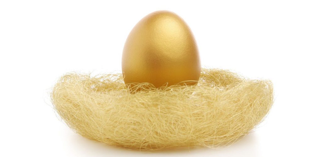 Allowing Your Goose to Birth the Golden Egg Everyday
