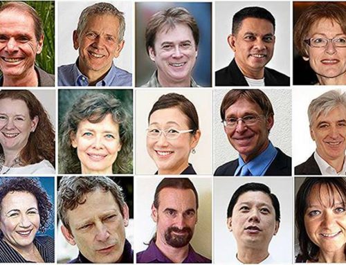 NLP Leadership Summit: Co-creating the Future of NLP