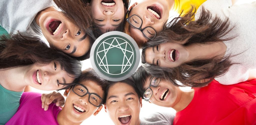 Using the Enneagram to Work with Youth