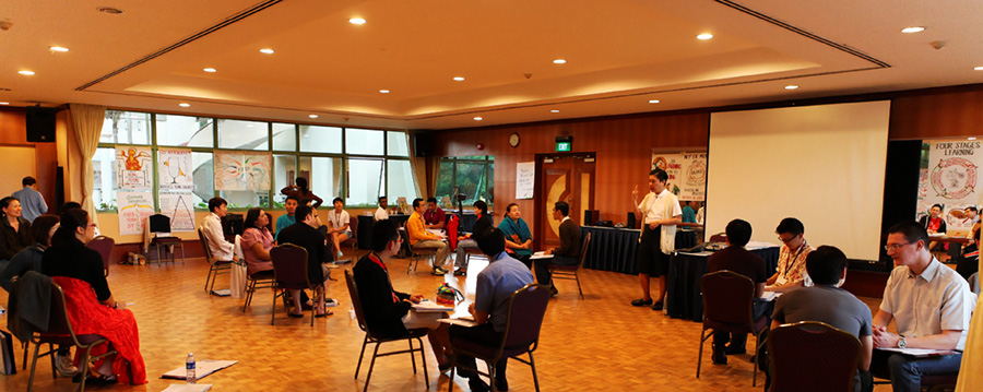 NLP Coaching In Action