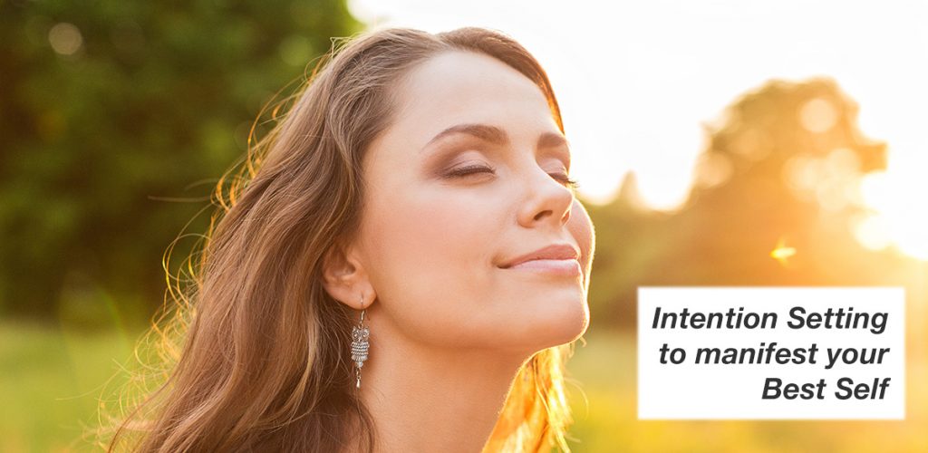 Intention Setting with NLP