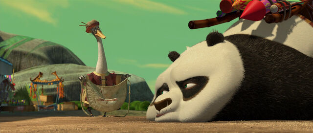 7 Messages from Kungfu Panda 2 - Singapore & Asia Pacific
