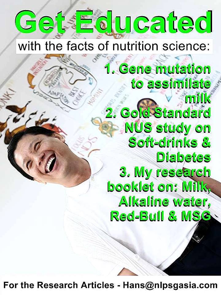 Nutrition Science Research Articles