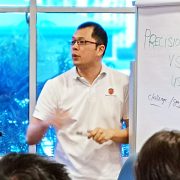 Joseph Ch'ng - ICI Coach Certification Training & Facilitation