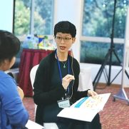 Tang Seok Hian Co-training Neuro Linguistic Enneagram