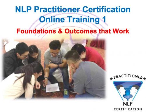 Protected: NLP Online Training 3 – Intention Setting and NLP Presuppositions