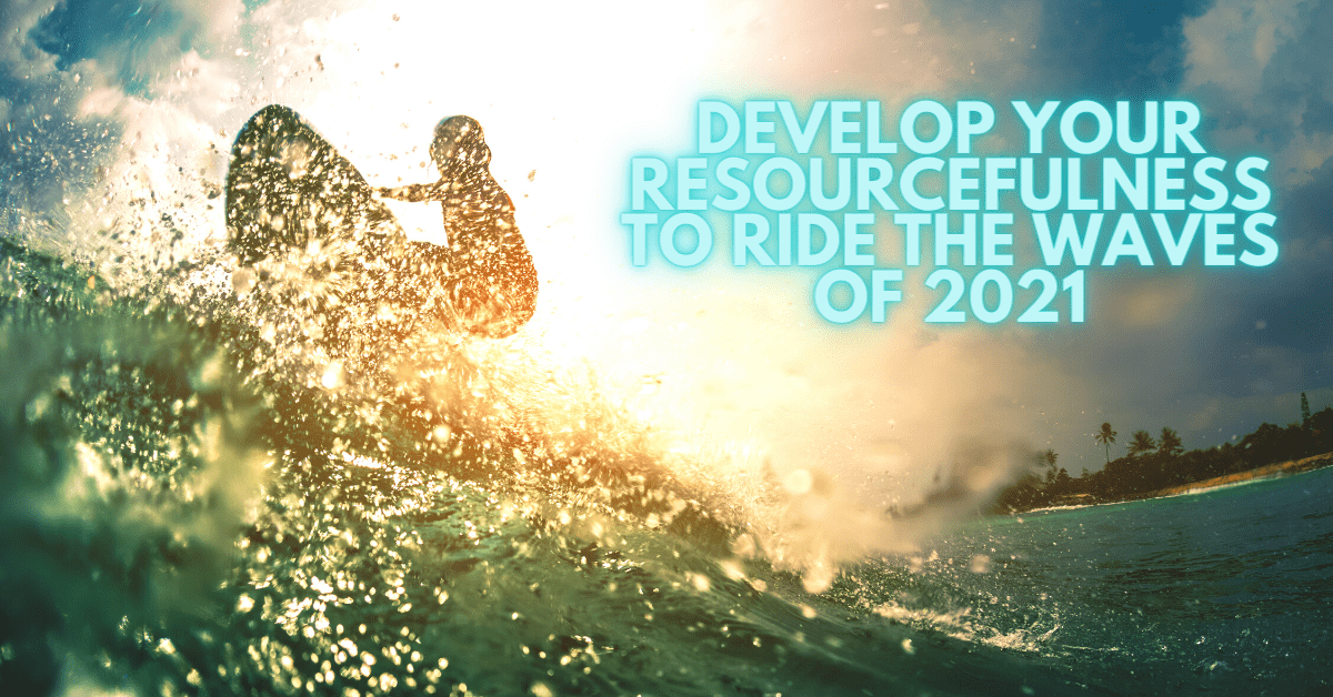ride the waves of 2021