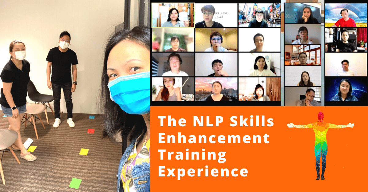 the nlp skills enhancement training total experience 2021