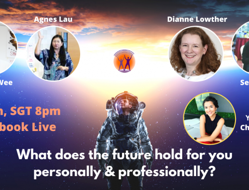 Facebook LIVE: Unlocking your Future-Ready Potential for 2021 & Beyond