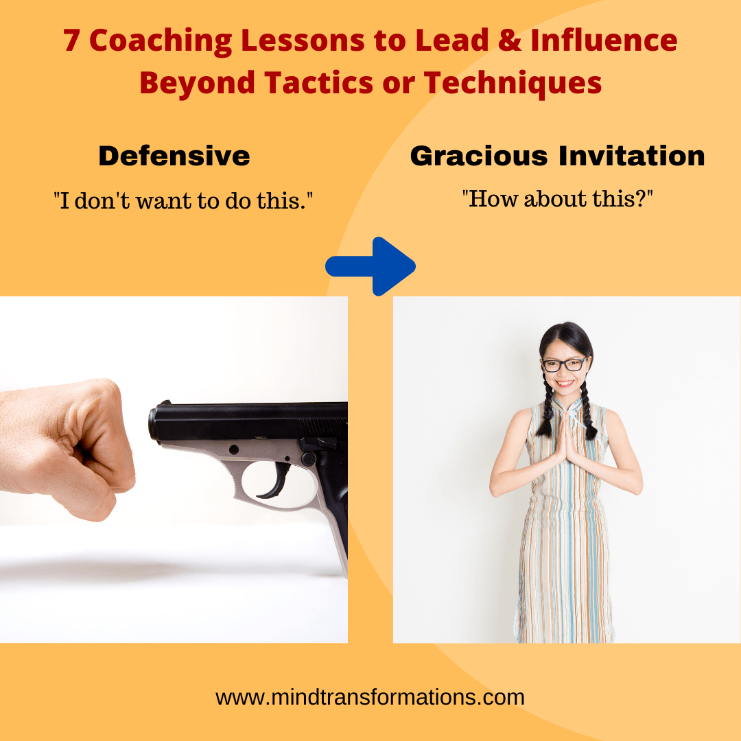 7 coaching perspectives