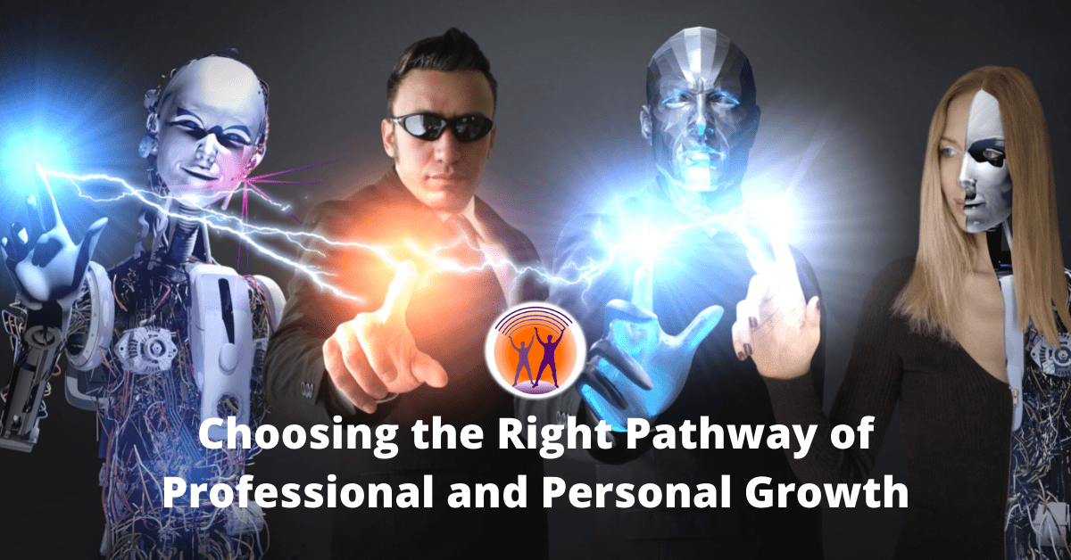 choosing the right courses at Mind Transformations for professional and personal breakthrough