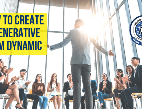 Build a Learning & Growth Centric Organisation with Neuro-Linguistic Enneagram (NLE) Team Leadership Strategy