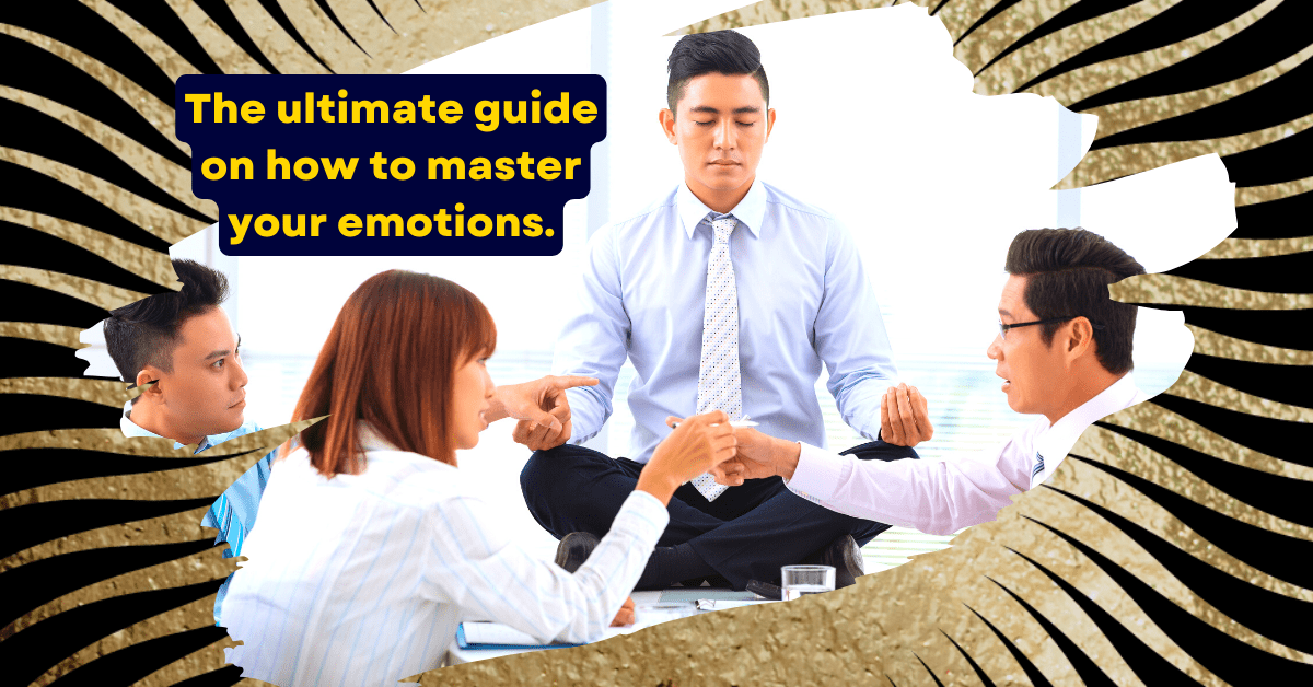 emotional intelligence mastery for professional success