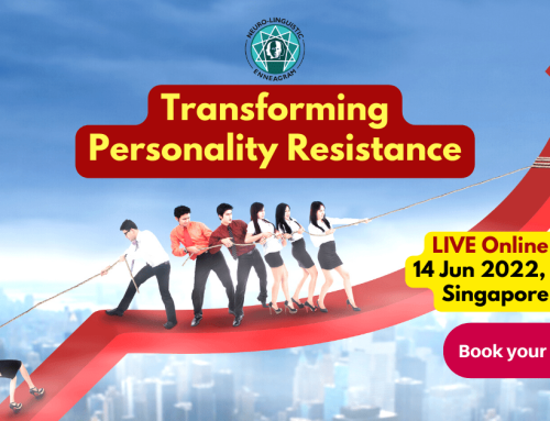 Neuro-Linguistic Enneagram unlocks the WHY people stay stagnant despite knowing their potential