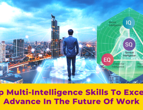 Top Multi-Intelligence Skills to Excel & Advance in the Future of Work