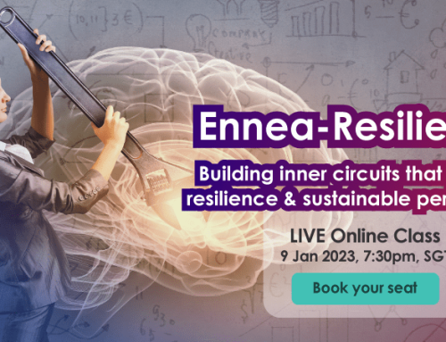 Ennea-Resilience: Building inner circuits that promote resilience and sustainable performance