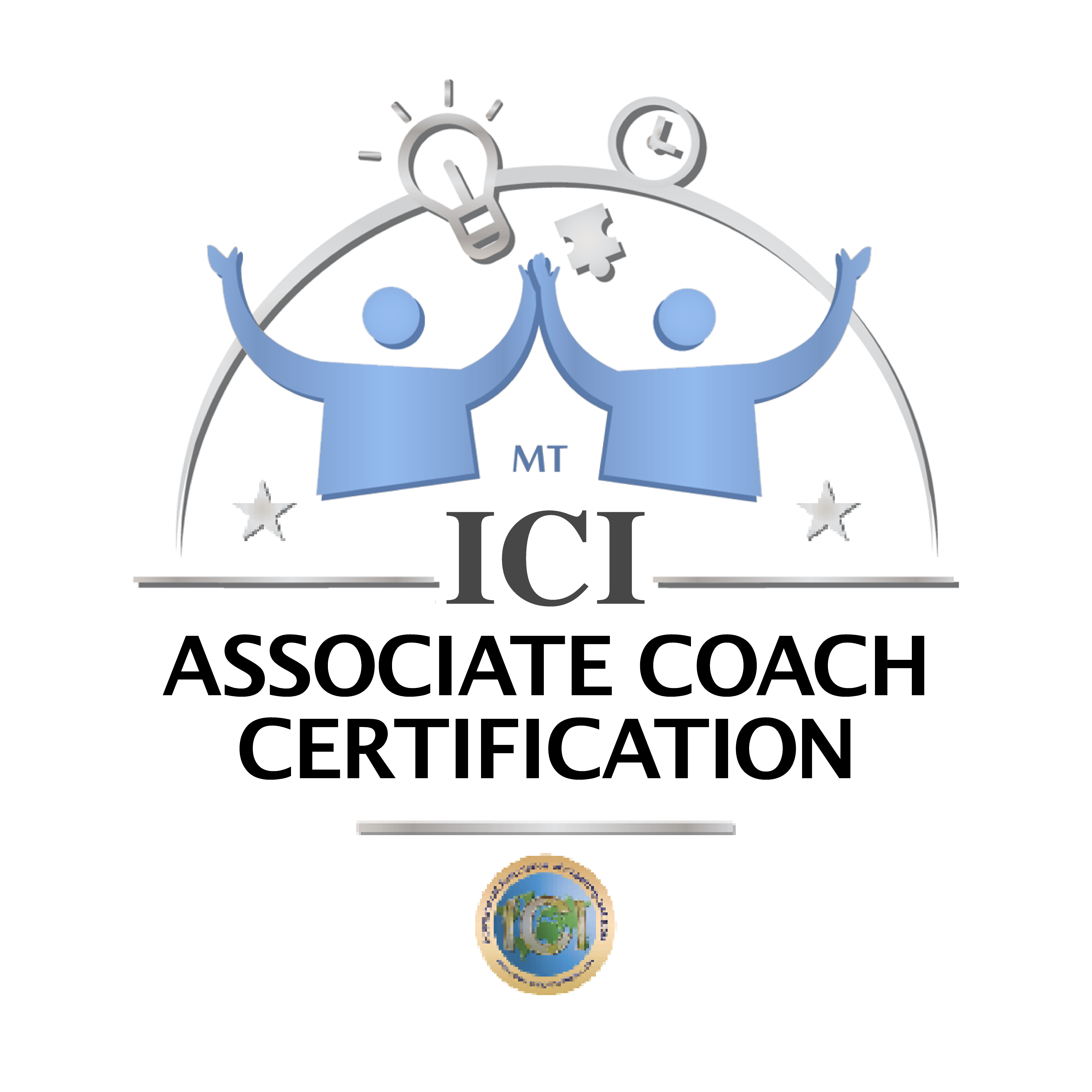 ICI Associate Coach Certification Logo
