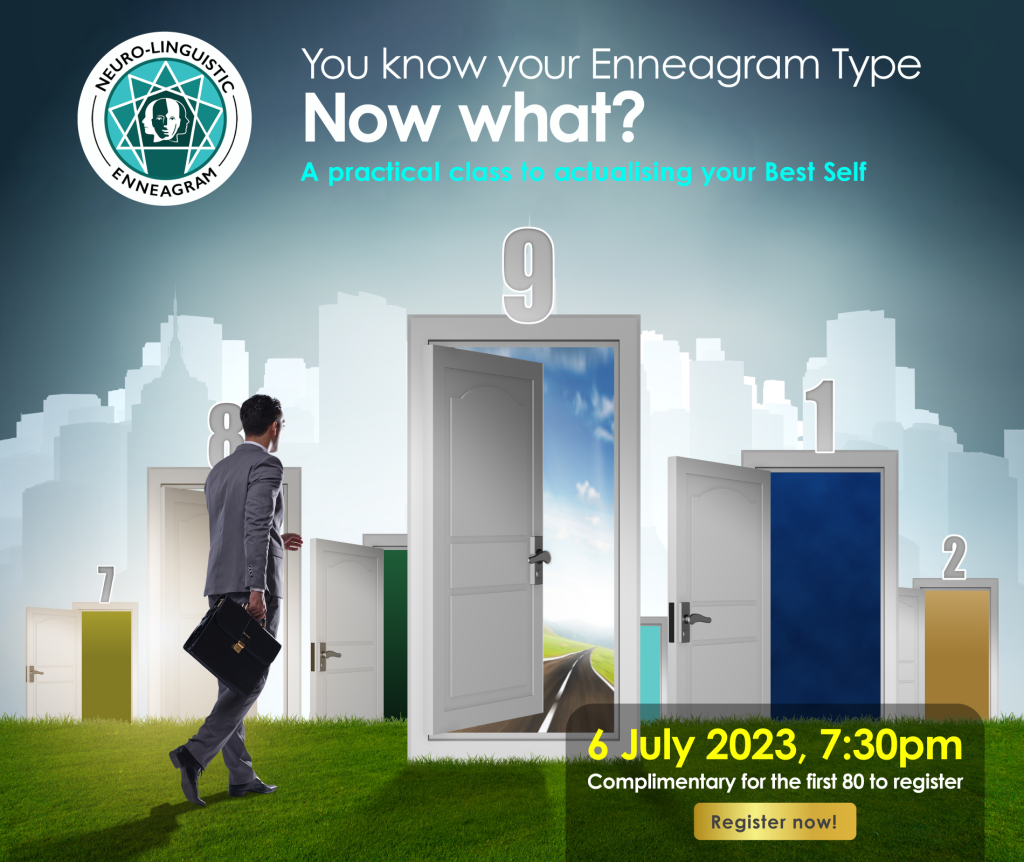 You know your Enneagram Type. Now what?