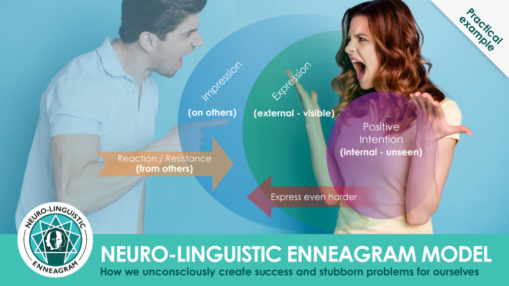 The Neuro-Linguistic Enneagram Model: Why Most Project Problems are People Problems