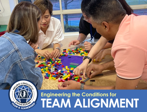 Prediction + Facilitation = Engineering the Conditions to Team Alignment