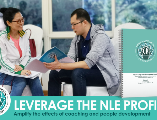 Leverage the NLE Profile to amplify the effects of coaching