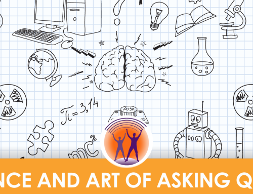 The Science and Art of Asking Questions