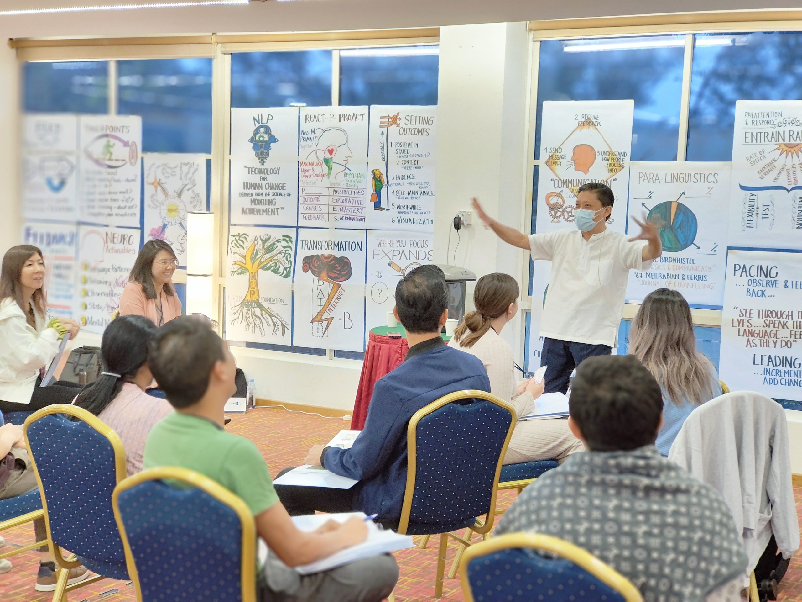 NLP Class NLP Class
