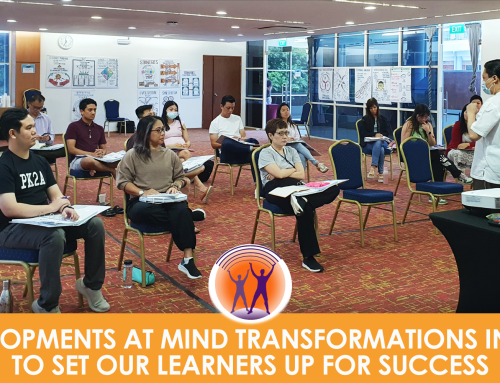 Developments at Mind Transformations in 2024 to Set Our Learners Up for Success